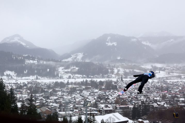 Ryoyu Kobayashi/Foto REUTERS