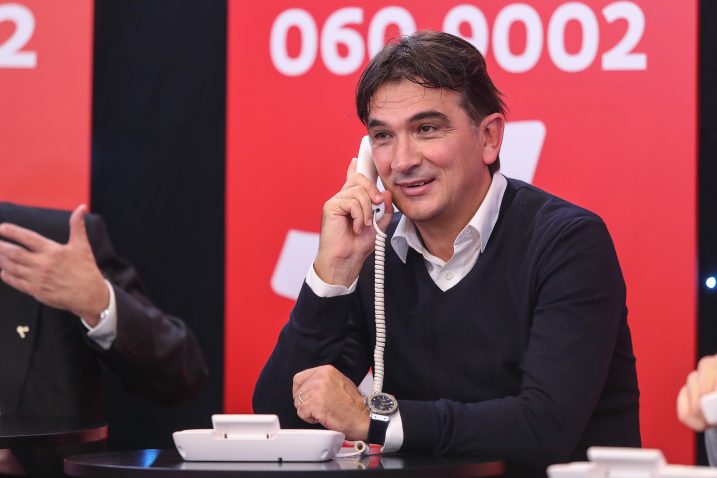 Zlatko Dalić/Foto PIXSELL