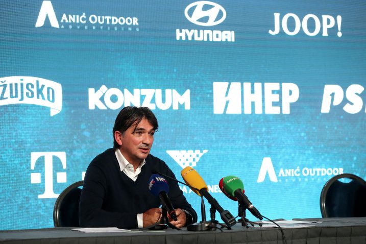 Zlatko Dalić/Foto PIXSELL