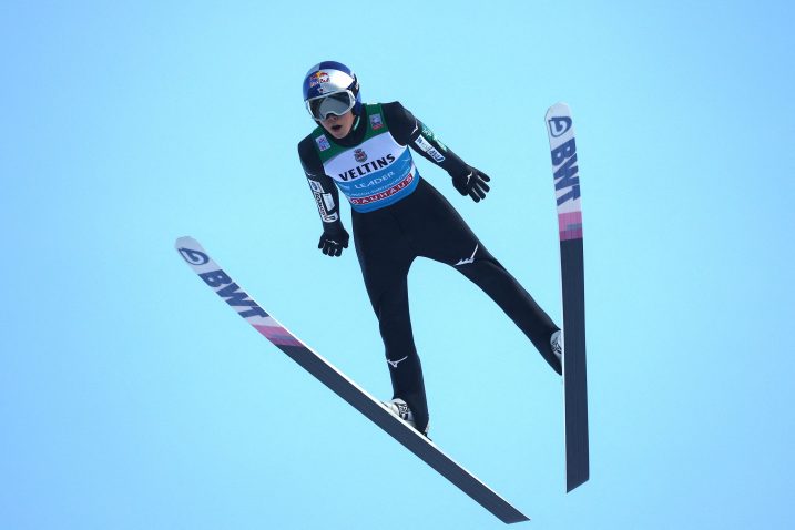 Ryoyu Kobayashi/Foto REUTERS