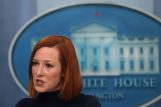 Jen Psaki / Reuters