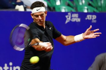 Juan Martin del Potro/Foto REUTERS