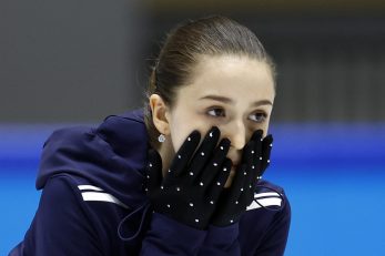 Kamila Valieva/Foto REUTERS