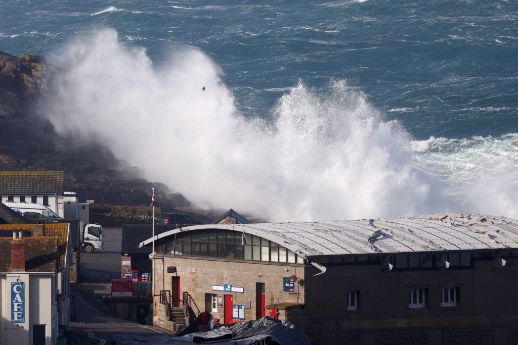 Sennen Cove / Reuters