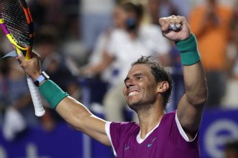 Rafa Nadal/Foto REUTERS