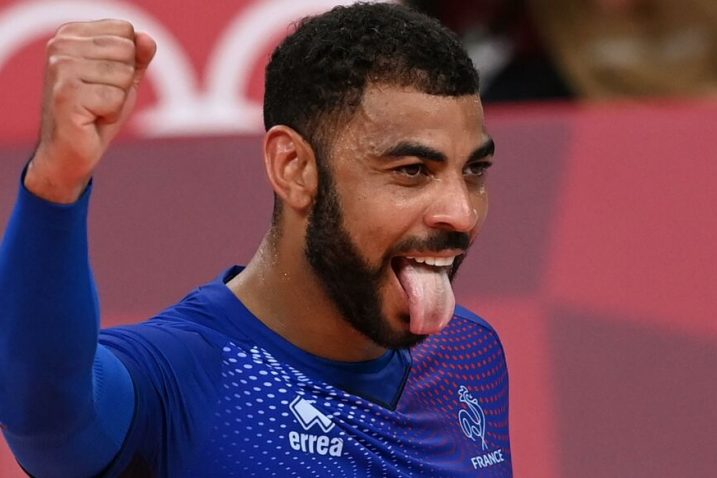 Earvin Ngapeth/Foto REUTERS