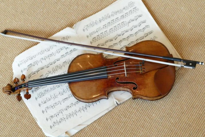 Stradivari violina deals