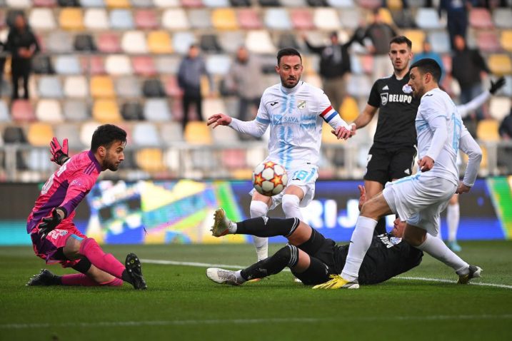 VIDEO] Rijeka – Slaven Belupo 2:1 (sažetak) 