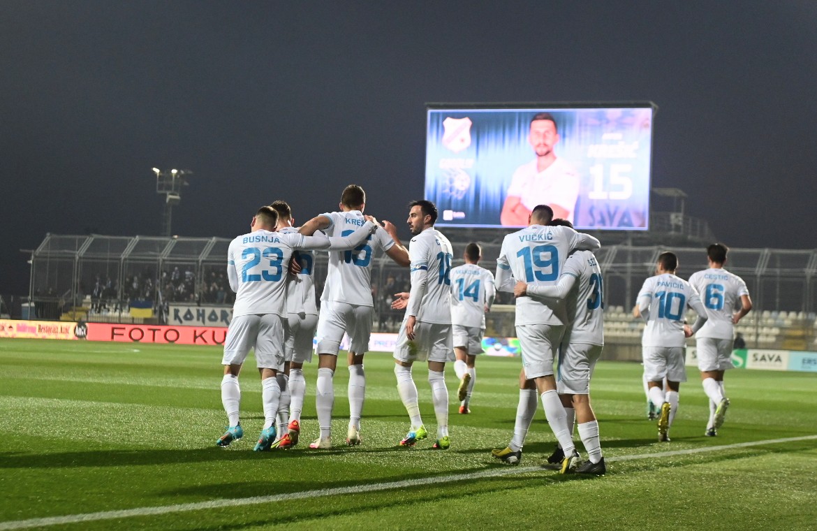 Rijeka - Osijek 3:2, Merkulov u infarktnoj završnici za finale