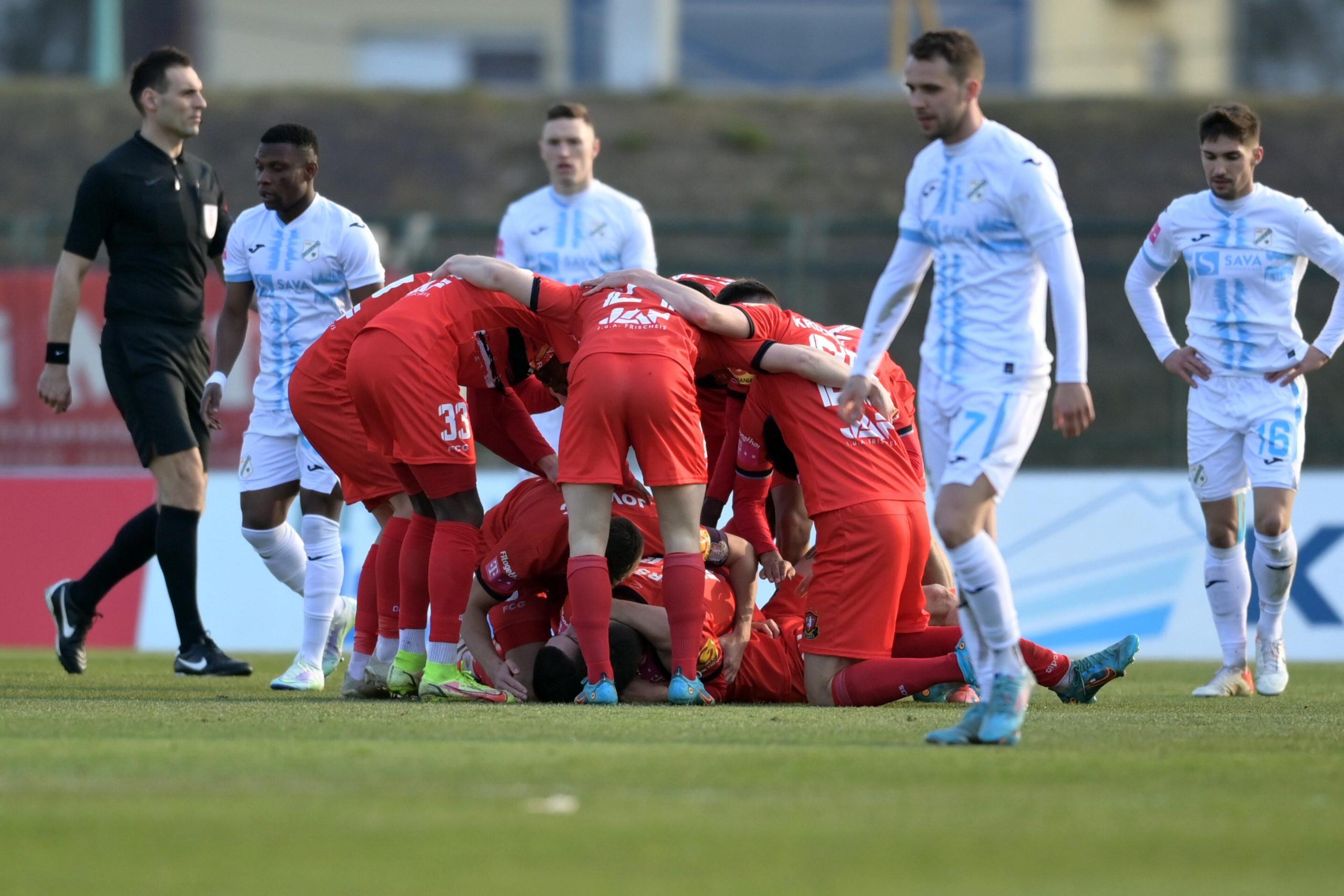 Gorica - Rijeka 1:0 (sažetak) - HNK RIJEKA