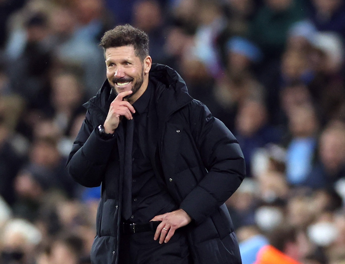 Diego Simeone/Foto REUTERS