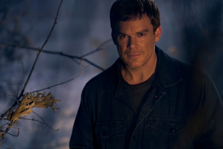 Michael C. Hall kao Dexter, Foto: Showtime