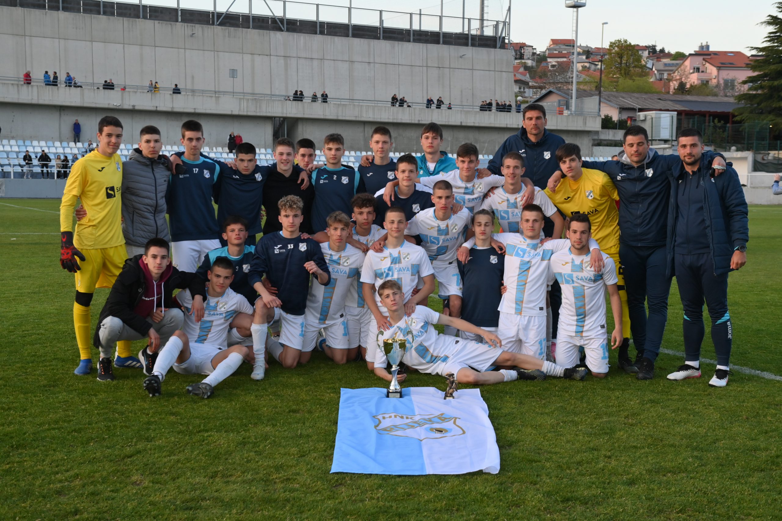 NK Rijeka - HNK Rijeka u subotu dočekuje HNK Gorica