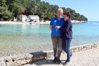 CAMPING BALDARIN, Bračni par Tolić, snimio Vedran Karuza