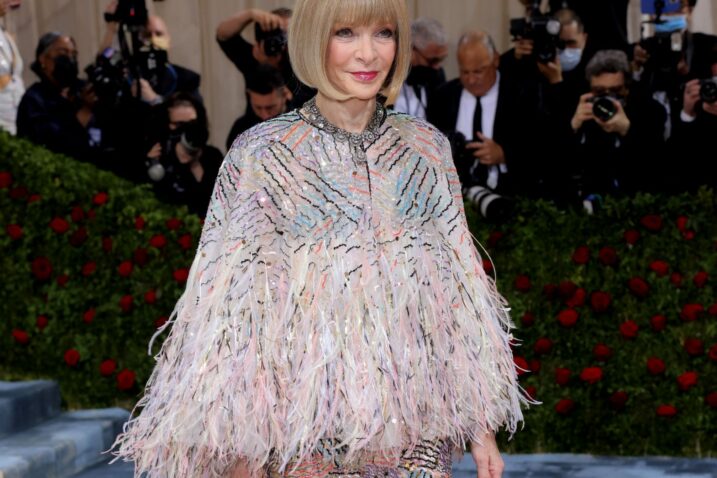 Anna Wintour, Foto: Reuters