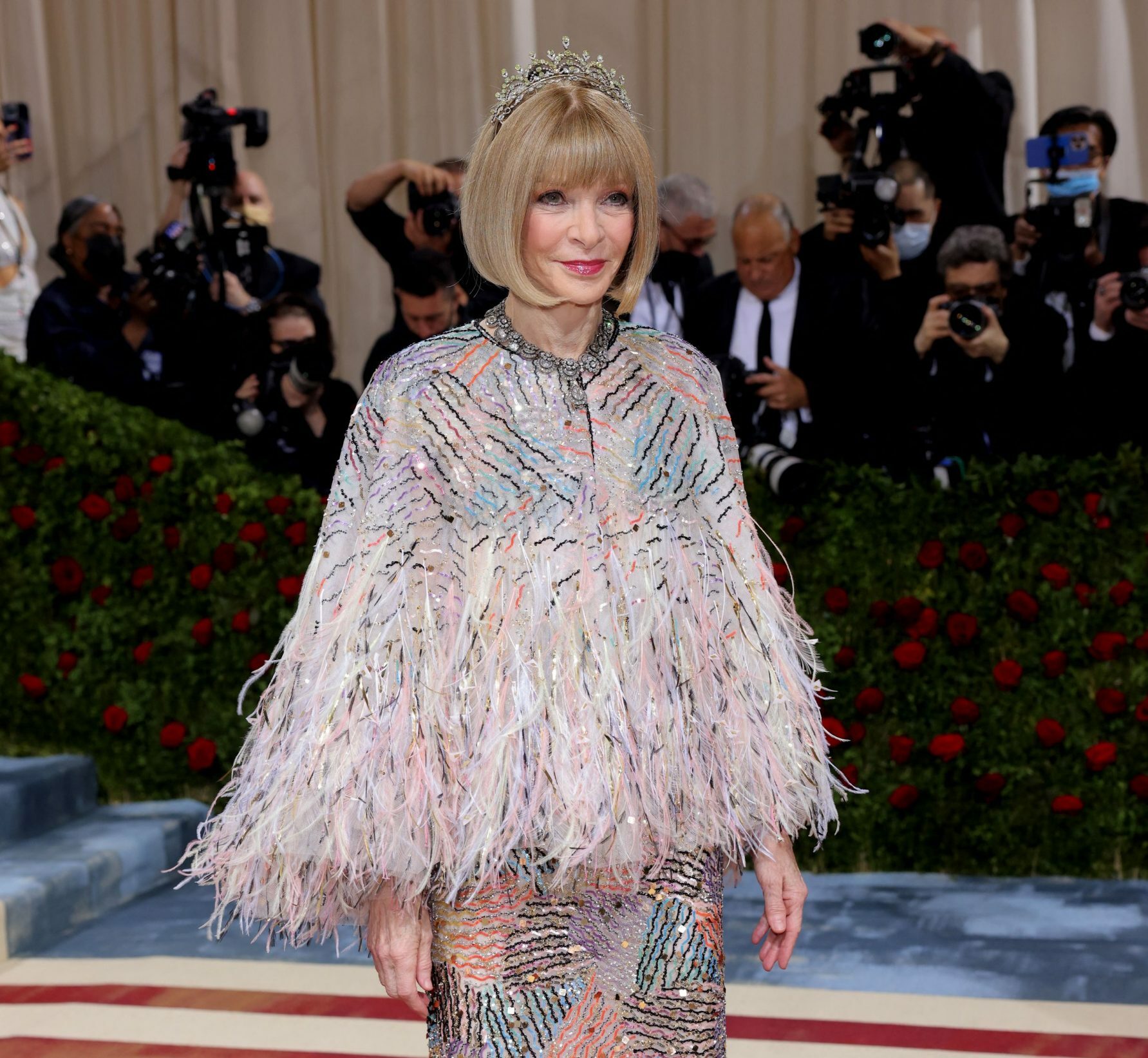 Anna Wintour, Foto: Reuters