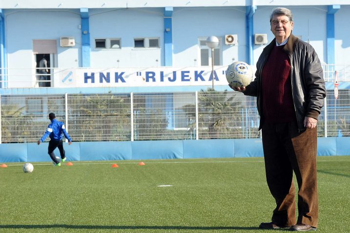 NEPRESUŠNA LJUBAV PREMA RIJECI - Ljubo Španjol/Foto S. DRECHSLER