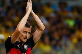 Miroslav Klose/Foto REUTERS