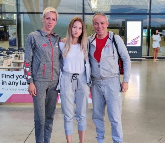 Nives Jelovica, Ria Vojković i Dean Klarić