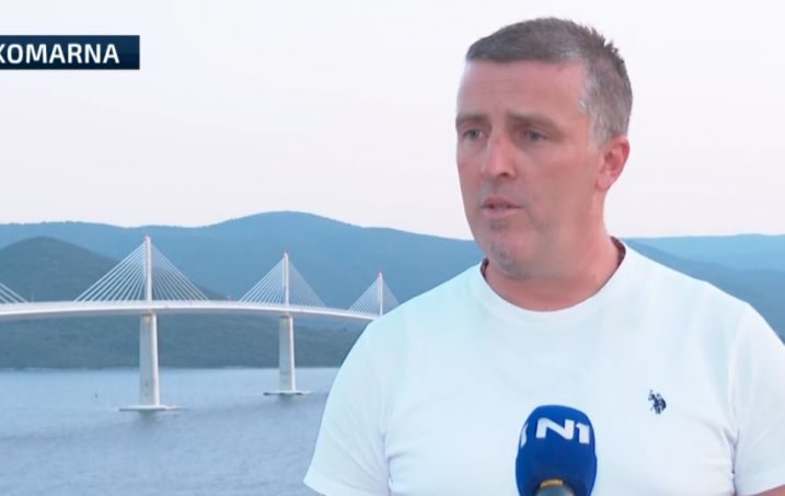 Inženjer Ivica Granić / Foto Screenshot N1