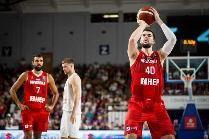 Ivica Zubac/Foto FIBA