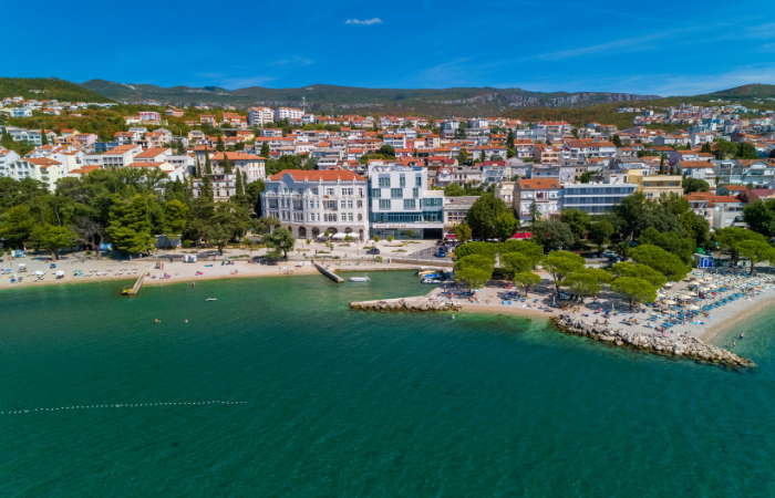 Hotel Miramare, Foto: Marino Klement