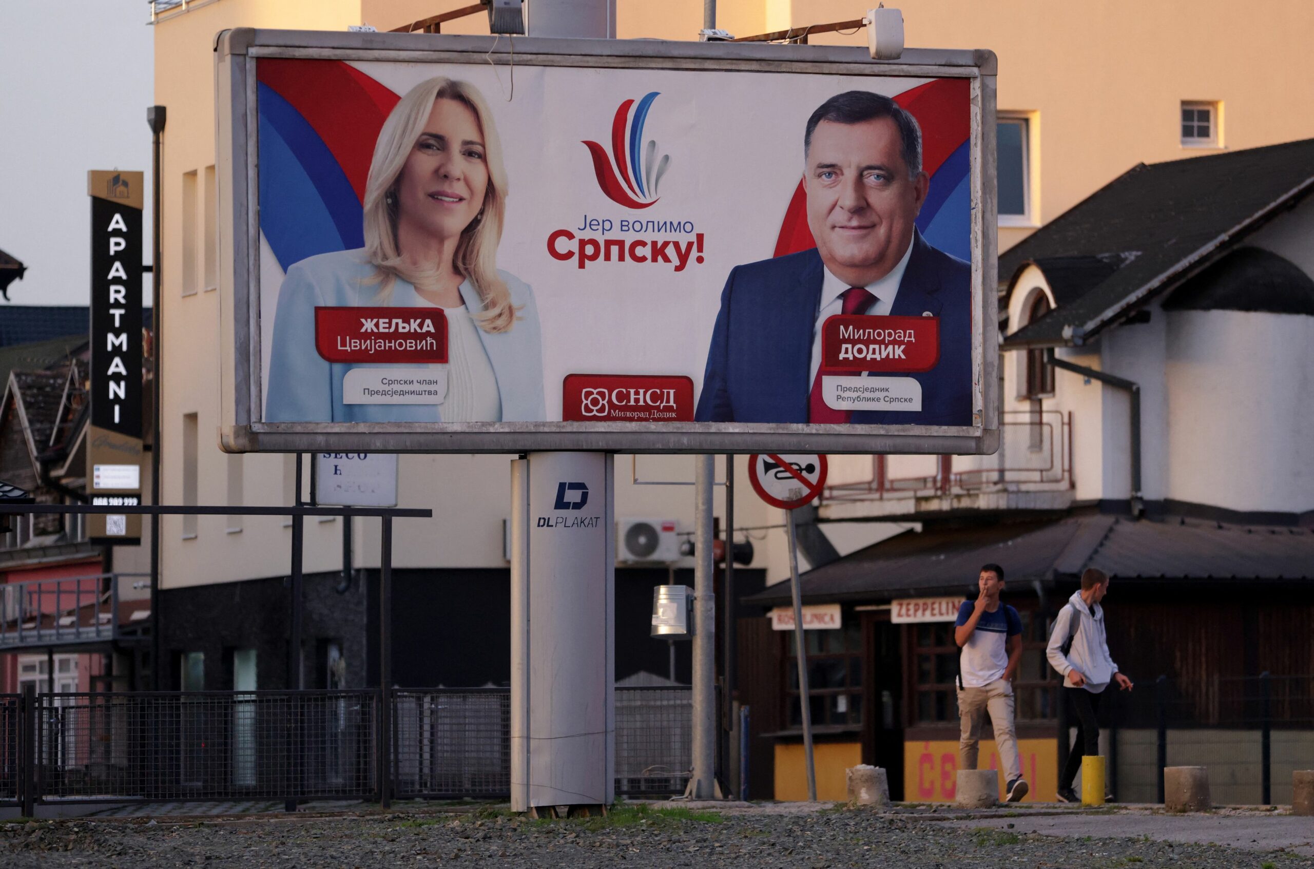 Još Je Nejasno što Se Dogodilo U Republici Srpskoj I Je Li Dodik ...