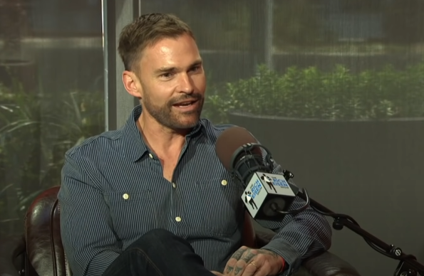 Foto: YouTube / Seann William Scott