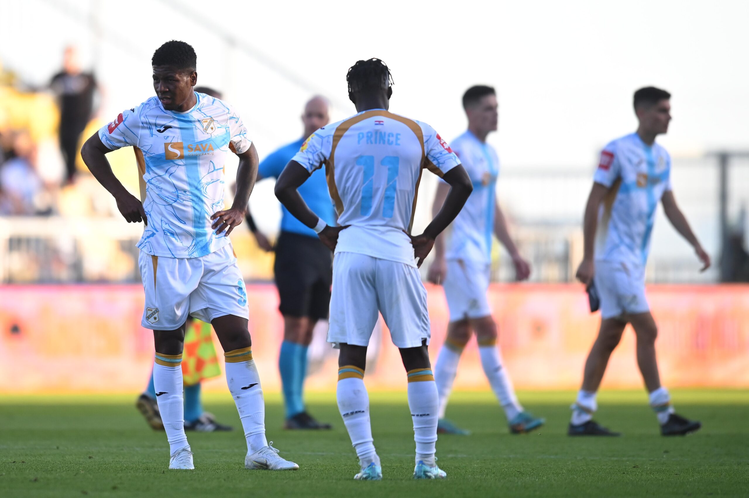 Prince Ampem on target for Rijeka in win against Gorica