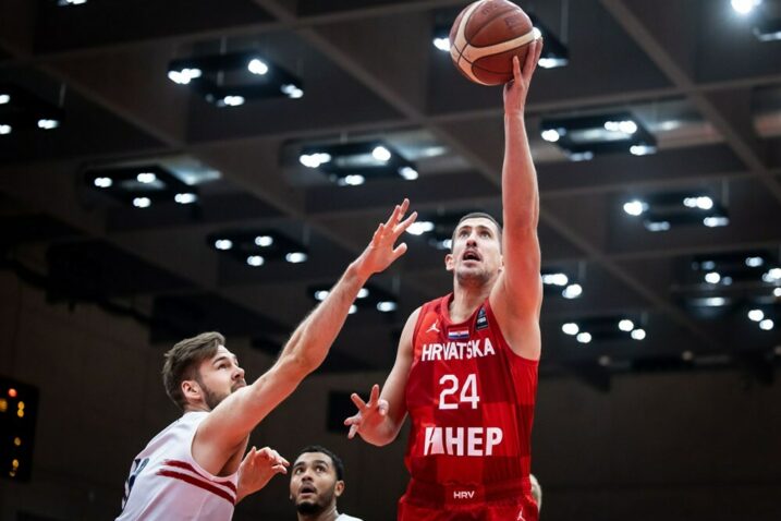 Filip Bundović/Foto FIBA