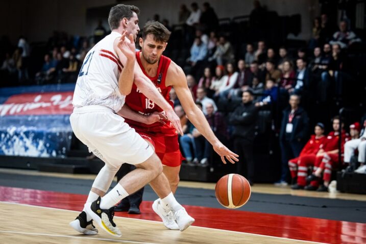 Roko Badžim/Foto FIBA