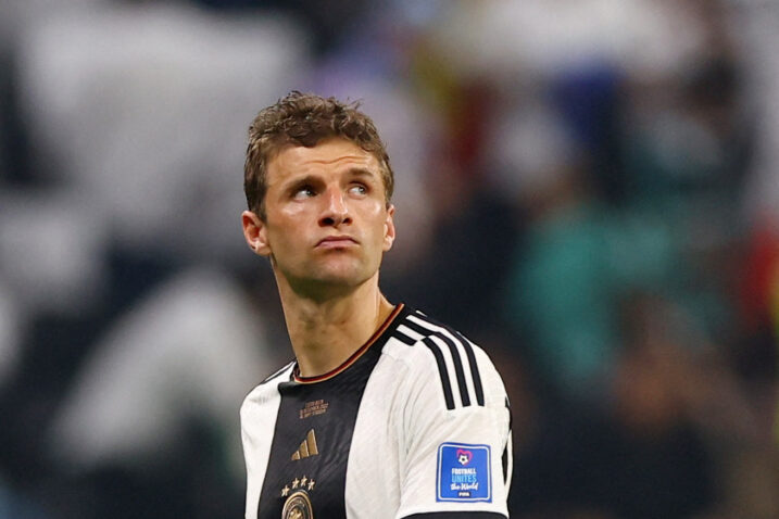 Thomas Muller/Foto REUTERS