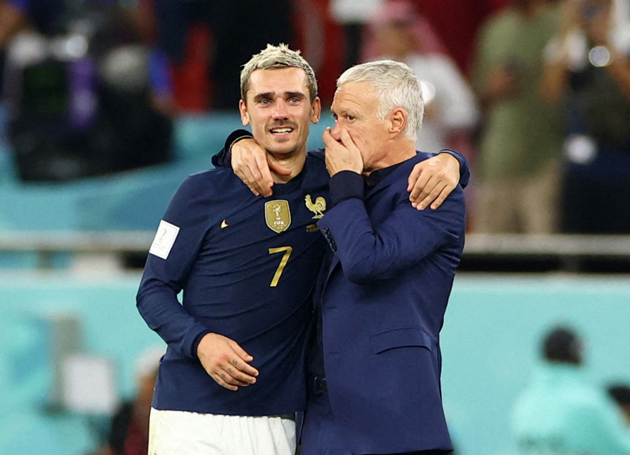 Antoine Griezmann 2019