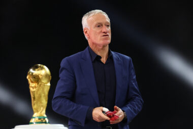 Didier Deschamps/Foto REUTERS