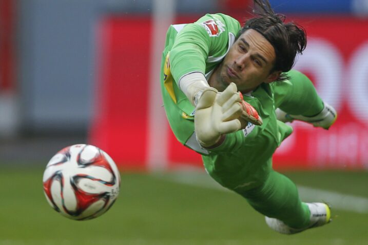 Yann Sommer/Foto REUTERS