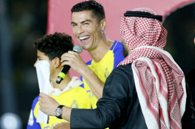 Cristiano Ronaldo/Foto REUTERS