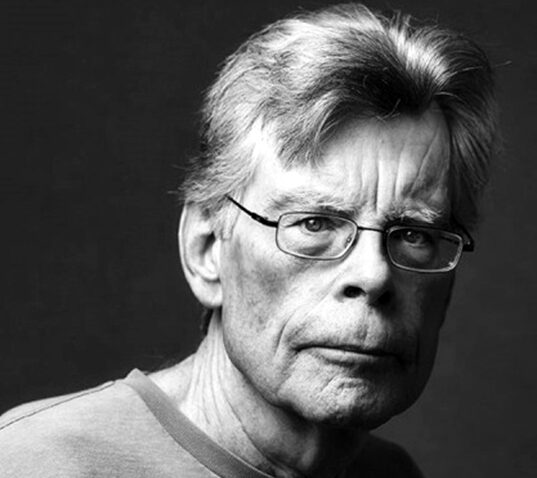 Stephen King / Foto ZNANJE