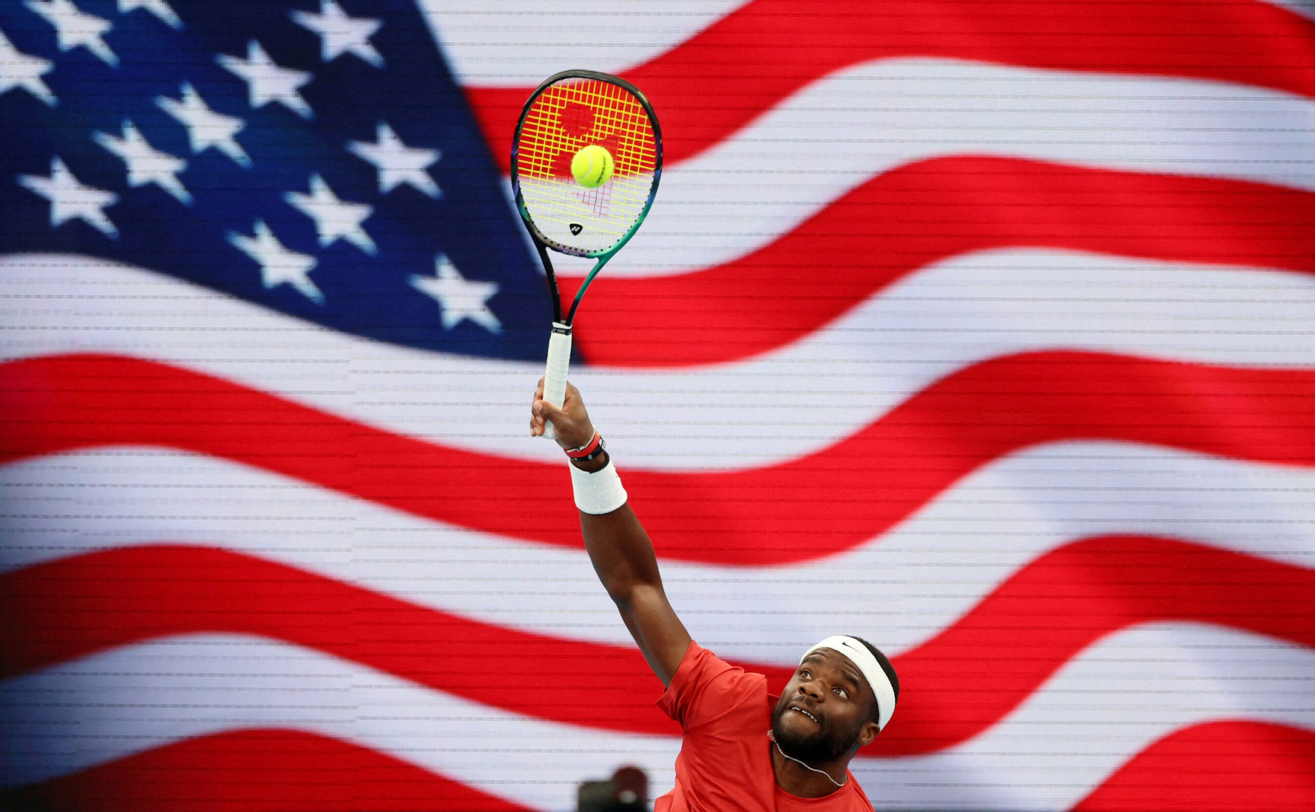 Frances Tiafoe/Foto REUTERS