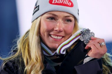 Mikaela Shiffrin/Foto REUTERS