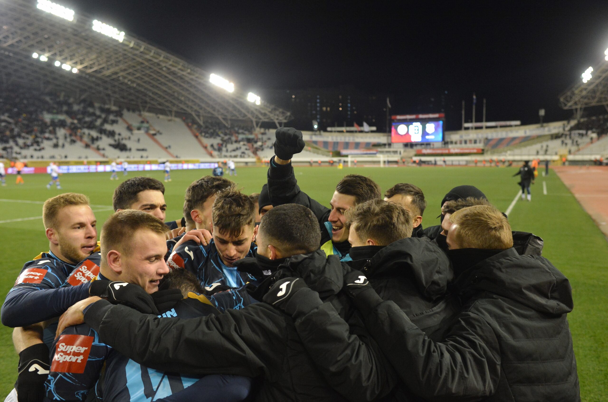 Hajduk poražen na Poljudu! Niti Livaja ih nije uspio spasiti