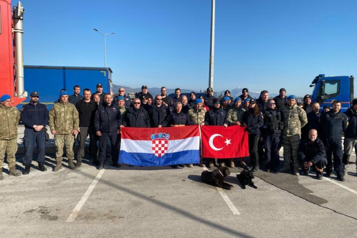 Foto Ravnateljstvo civilne zaštite