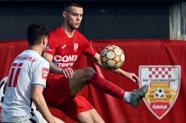 Borna Kovačević i Mauro Benko/Foto M. GRACIN