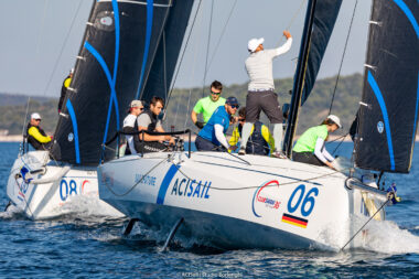 S. GATTINI/ACI/Foto Jedrilice Swan 36