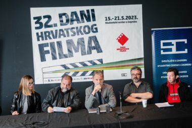 S konferencije za novinare Dana hrvatskog filma / Foto DHF