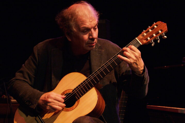 I na CD-u »At First Light« Ralph Towner je autor većine skladbi / Foto DAVOR HRVOJ