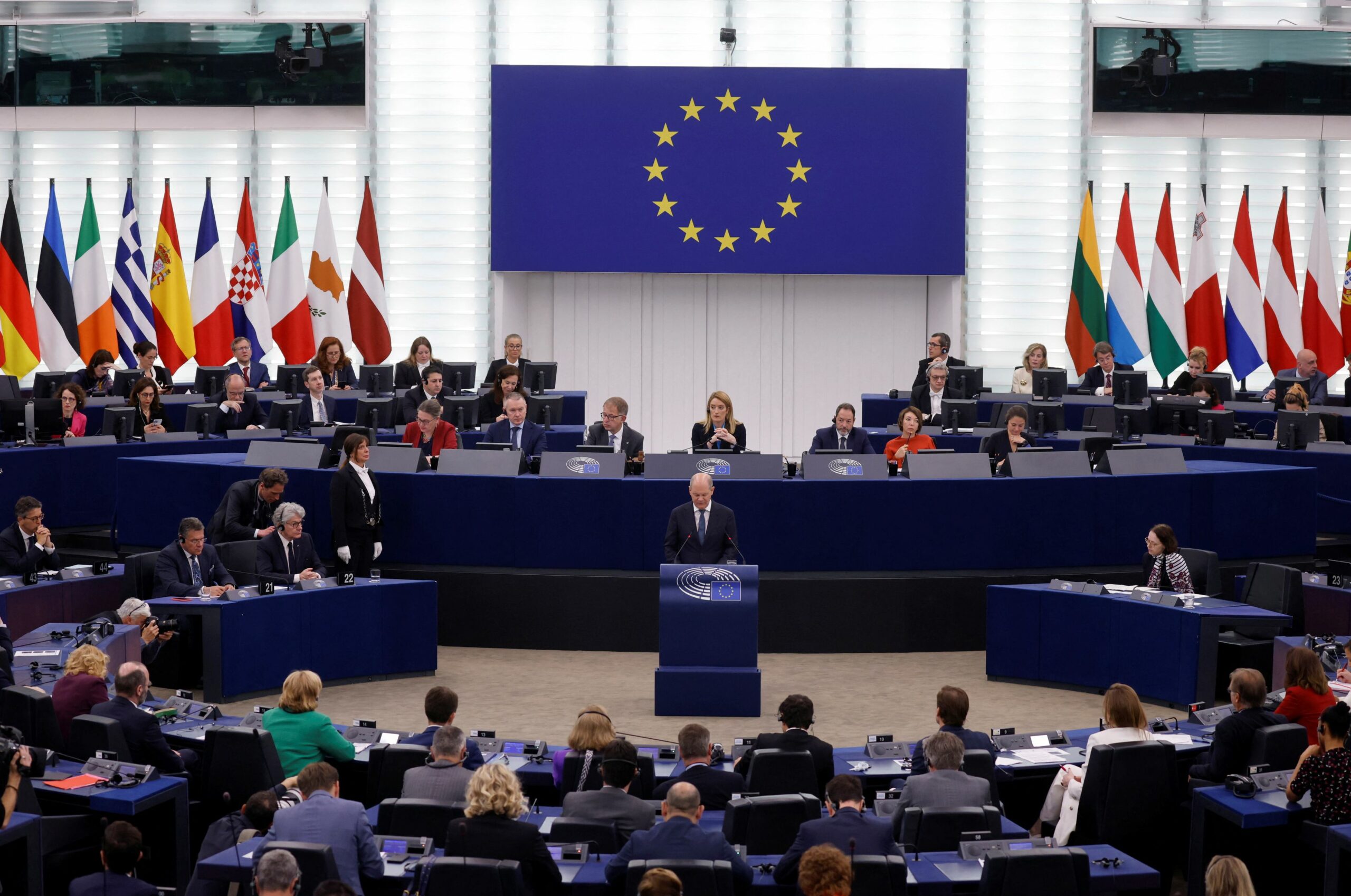 Izbori za Europski parlament održat će se od 6. do 9. lipnja 2024