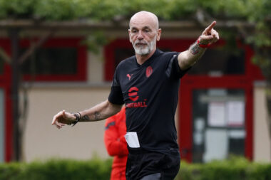 Stefano Pioli/Foto REUTERS