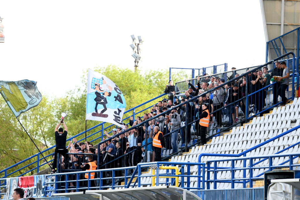 Rijeka - Slaven Belupo 2-1 (Prince Ampem, Banda / Mioč): Frigan ni