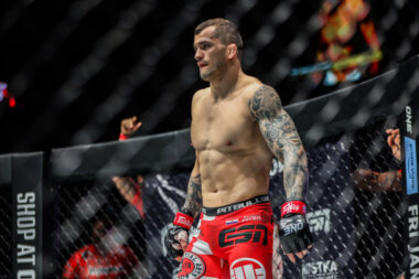 Robert Soldić/Foto www.onefc.com