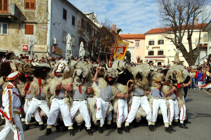 Zvončari nisu samo na listi baštine Kvarnera i Hrvatske nego i na UNESCO-ovoj listi baštine svijeta SNIMIO: VEDRAN KARUZA